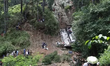 Yolculuk felakete dönüştü: Uçuruma düşen otobüste 21 kişi hayatını kaybetti