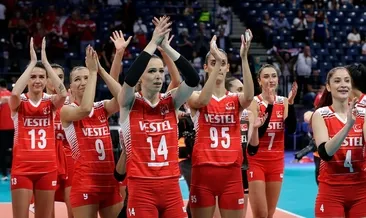 Milli maç zamanı! Türkiye–Slovenya voleybol karşılaşması ne zaman ve hangi kanalda yayınlanacak?