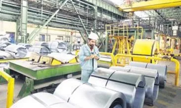 Çelik ithalatına kota 17 Ekim’de