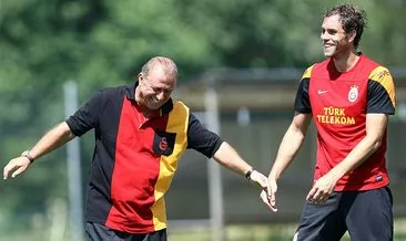 İşte Fatih Terim’in Galatasaray’daki yardımcıları