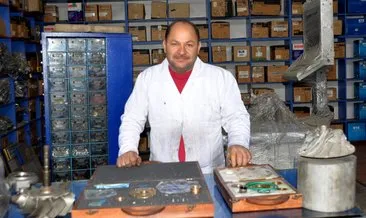 “Turbocu Fevzi” destek bekliyor #gaziantep “Turbocu Fevzi” destek bekliyor #gaziantep