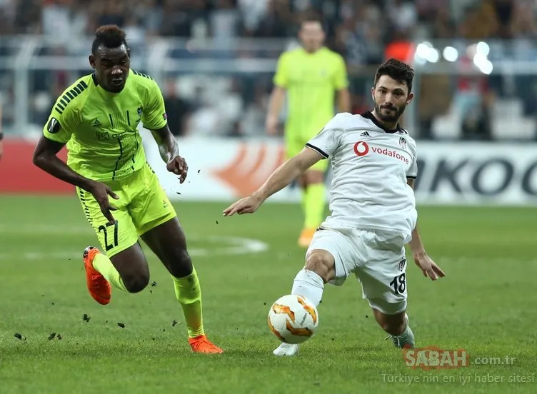 Beşiktaş, Tolgay Arslan’ı o kulübe önerdi