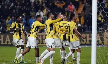 Fenerbahçe, Eyüpspor’a konuk olacak