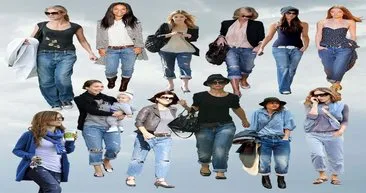2017 Kot Pantolon, Şort, Ceket, Etek, Modelleri Bayan
