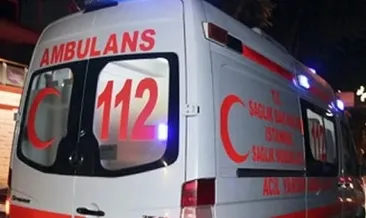 Alanya’da 24 yaşındaki genç kazada öldü