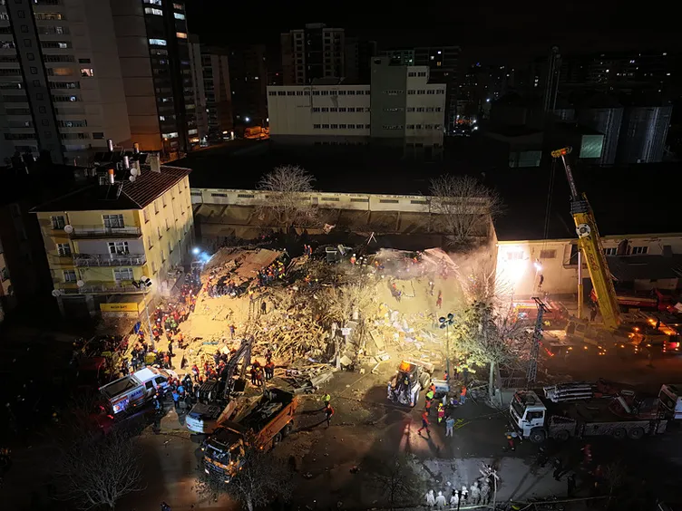 SON DAKİKA | Konya’daki çöken binayla ilgili flaş gelişme: Müteahhit gözaltına alındı