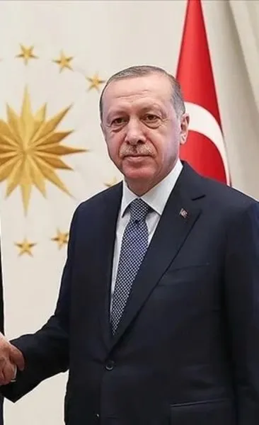 Başkan Erdoğan, Katar Emiri ile görüştü