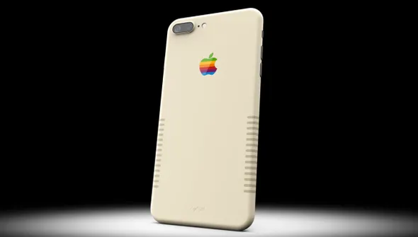 iPhone 7 Plus Retro Edition geliyor