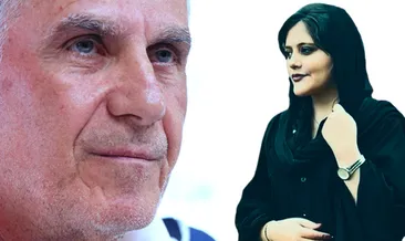 Carlos Queiroz’dan sert tepki: Neden Gareth Southgate’e İngiltere ve ABD’yi sormuyorsunuz?