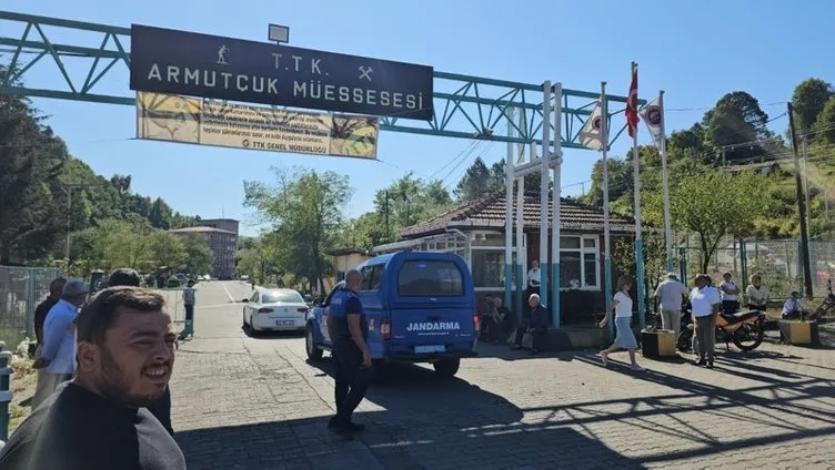 Zonguldak Armutçuk maden kazası son dakika: Göçükte kalan 4 işçiden 1’i hayatını kaybetti!