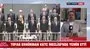 KKTC’de yeni Cumhurbaşkanı Tufan Erhürman ant içti | Video