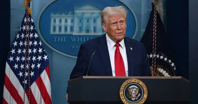 UCM’den ABD Başkanı Trump’a kınama geldi