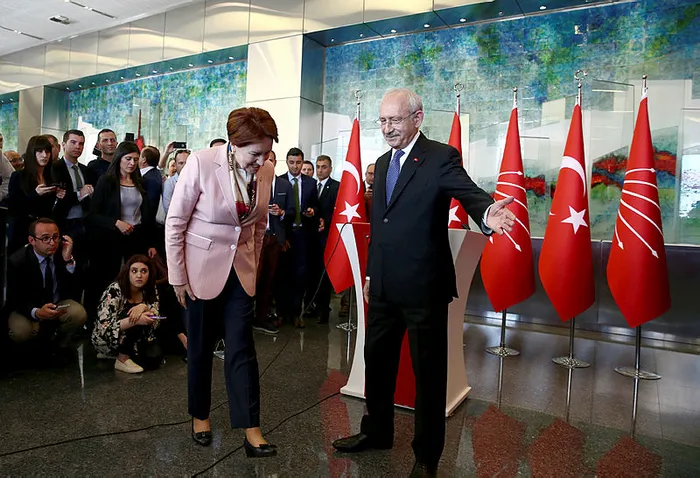 Kılıçdaroğlu 'Evet' dersek ihanet etmiş oluruz demişti! İYİ Parti'den 'İhanet'e garip yanıt
