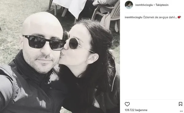 Ünlü isimlerin Instagram paylaşımları (03.04.2018)
