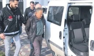17 yıllık faili meçhul cinayet aydınlatıldı #kocaeli