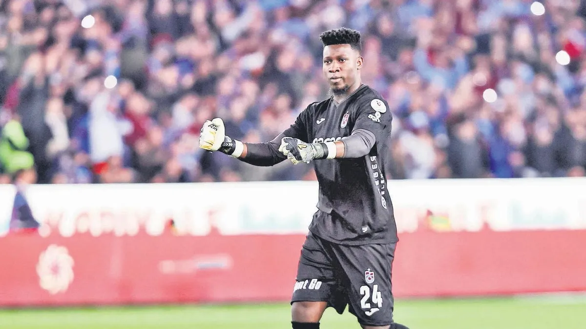 Eleştirilen elleri turu getirdi!