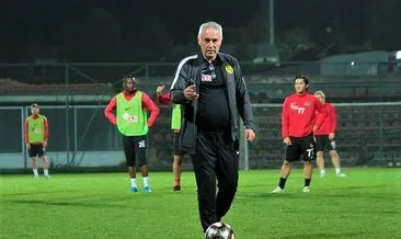 Eskişehirspor, Coşkun Demirbakan ile 6 resmi maçta 5 yenilgi aldı