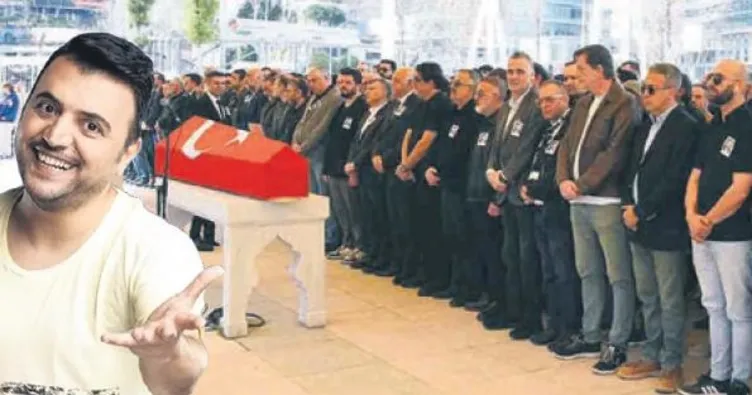 Kansere yenik düşen ünlü oyuncuya veda