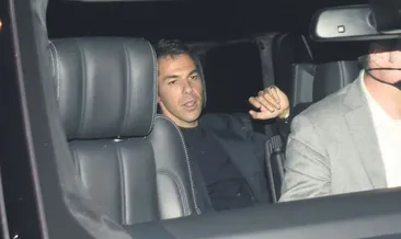 Adriana’nın yeri doldu