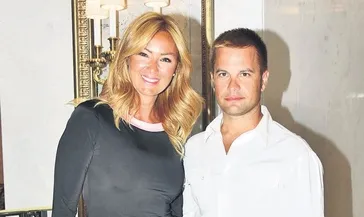 Erkekler sette eşini istemiyor