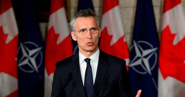 NATO Genel Sekreteri Stoltenberg Türkiye’ye gidiyor