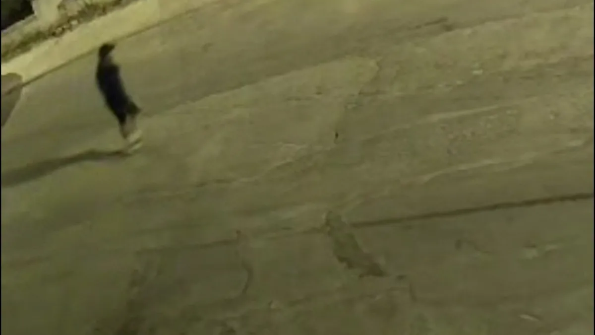 Molotoflu saldırıya kırmızı bülten