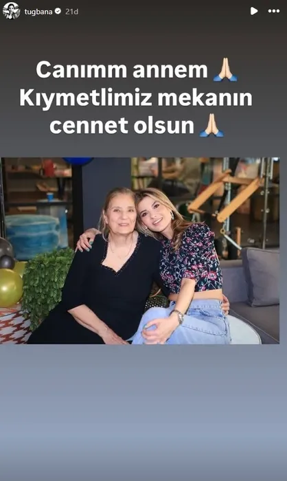 Mehmet Ali Erbil eski kayınvalidesini gözyaşlarıyla son yolculuğuna uğurladı! Eski eşi Tuğba Coşkun’u yalnız bırakmadı