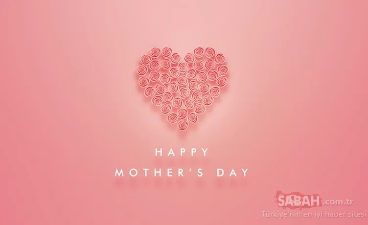 Duygusal, Resimli, Kısa ve Uzun Anneler Günü mesajları yayınlandı! İşte En güzel 2021 Anneler Günü mesajları ve sözleri