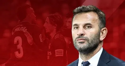 Son dakika Galatasaray transfer haberi: Şampiyon Galatasaray’dan inanılmaz transfer! Dünya yıldızı ’evet’ dedi...