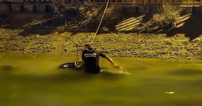 Adana’da sulama kanalına düşen çocuğun cansız bedeni bulundu