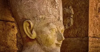 Mısır’da çığır açan keşif: Altın dilli mumya! Nedeni bir hayli ilginç