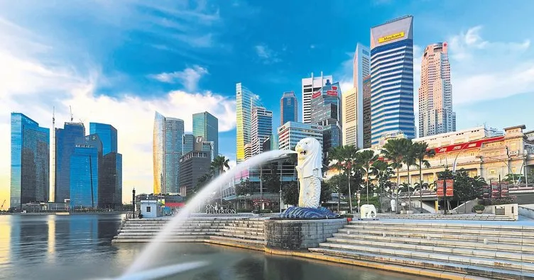 Asya’nın alışveriş üssü: Singapur