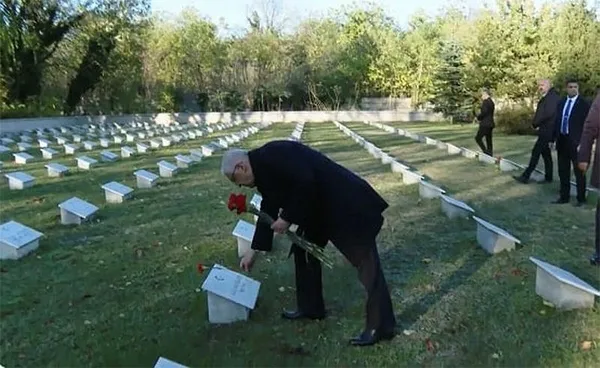 Milli Savunma Bakanı Güler Macaristan’da