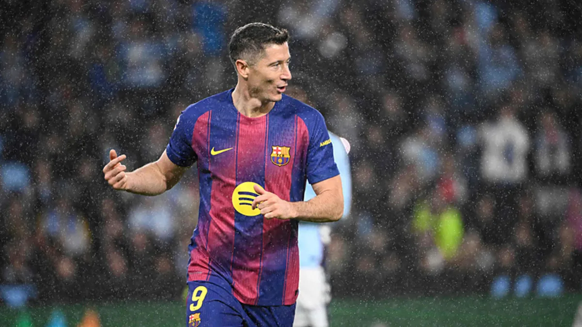 Robert Lewandowski’den geleceğine dair açıklama! Fenerbahçe ile anılıyordu… Robert Lewandowski’den geleceğine dair açıklama! Fenerbahçe ile anılıyordu…