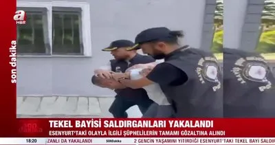 Son dakika: Esenyurt’taki tekel bayi vahşetinde flaş gelişme! Tarık Özerbay ve oğlu Azat Özerbay yakalandı | Video