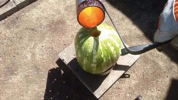 Karpuzu kesince şaşıp kaldırlar!
