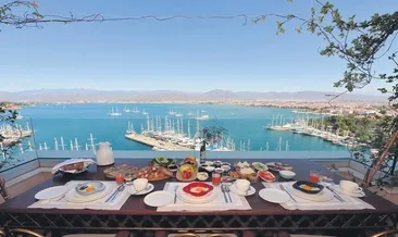 Ayran 40, waffle 80 lira olmaz