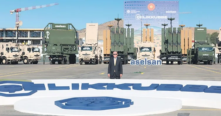 Türkiye savunmada küresel aktör