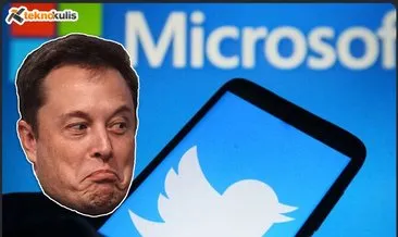 Twitter, Microsoft’u verileri kötüye kullanmakla suçladı