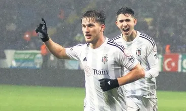 Bir yıldız doğuyor