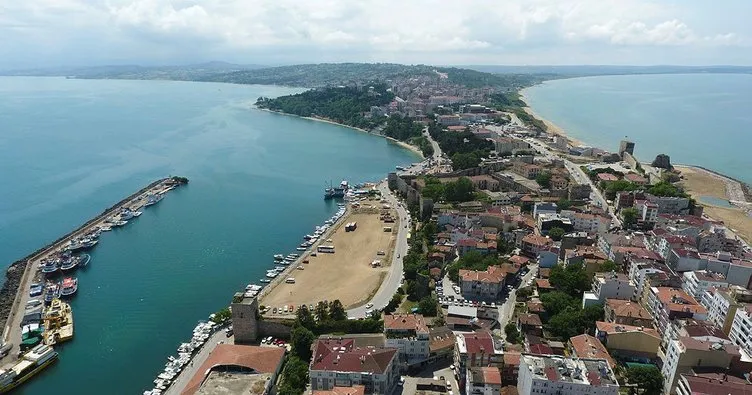 “Mutlu şehir” Sinop’ta sezonunun uzaması turizmcileri memnun ediyor