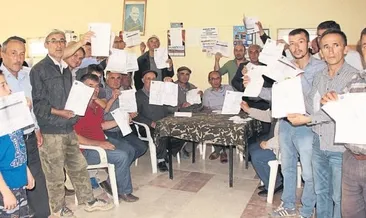 Kooperatif çalışanı köylüyü dolandırdı