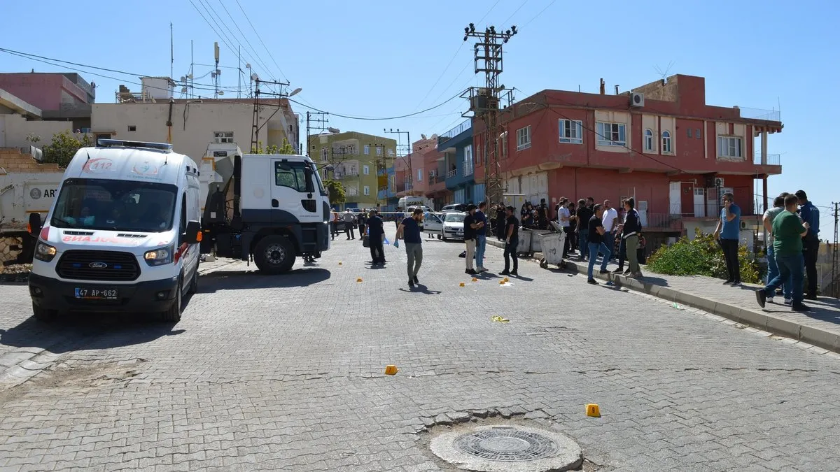 Mardin’de 'toz çıktı' kavgasında yeni gelişme: 50 yaşındaki Demir'i pompalı tüfekle öldürmüşlerdi!