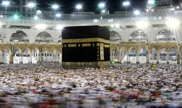 Kutsal topraklara dualarla uğurlandılar