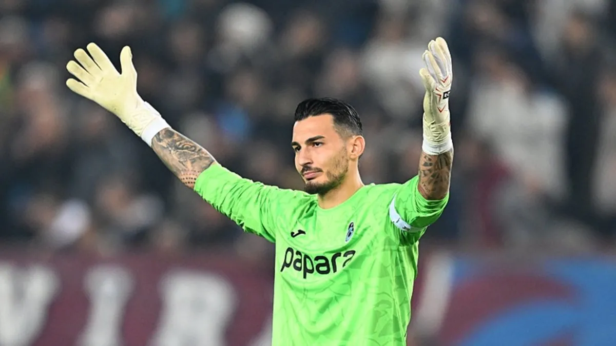 Uğurcan Çakır'dan Galatasaray sorusuna cevap!