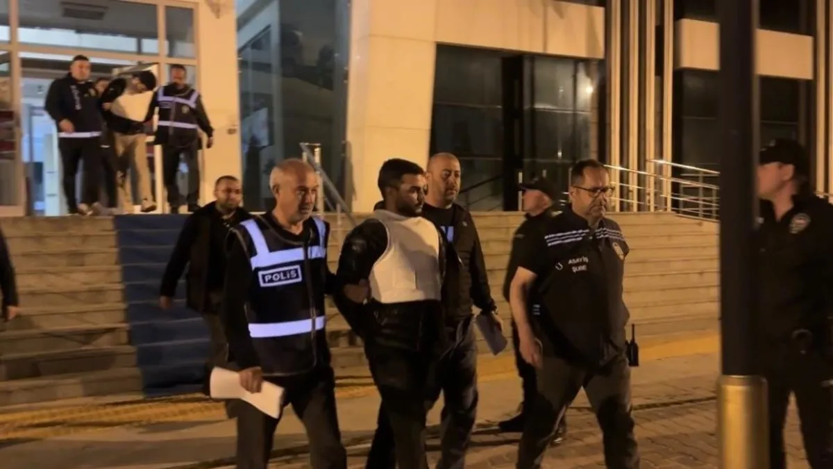 Kübra Yapıcı cinayetinde flaş gelişme! Katil zanlıları tutuklandı
