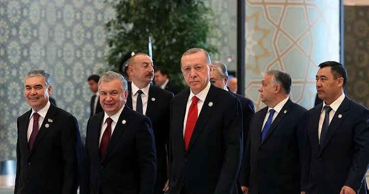 Son dakika | Başkan Erdoğan’dan Türk liderlere önemli mesajlar: Birlikte mücadele etmeliyiz