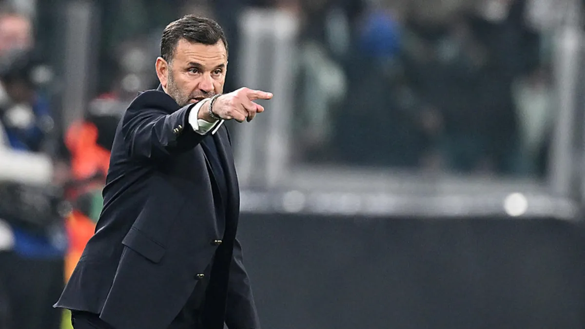 Okan Buruk'tan Juventus maçı açıklaması: "Turu geçtik ama çok büyük ders aldık"