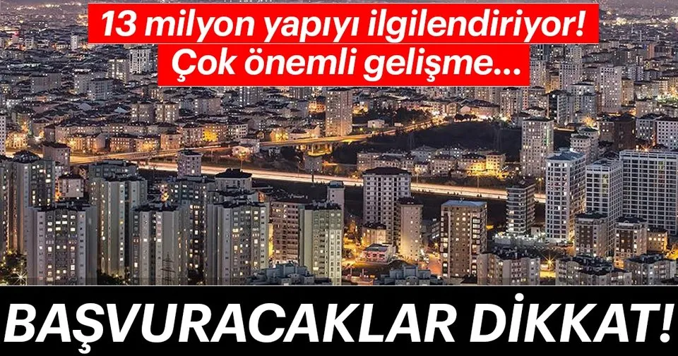 Imar Barisi Ile Kat Mulkiyetli Tapu Alinabilir Ekonomi Haberleri