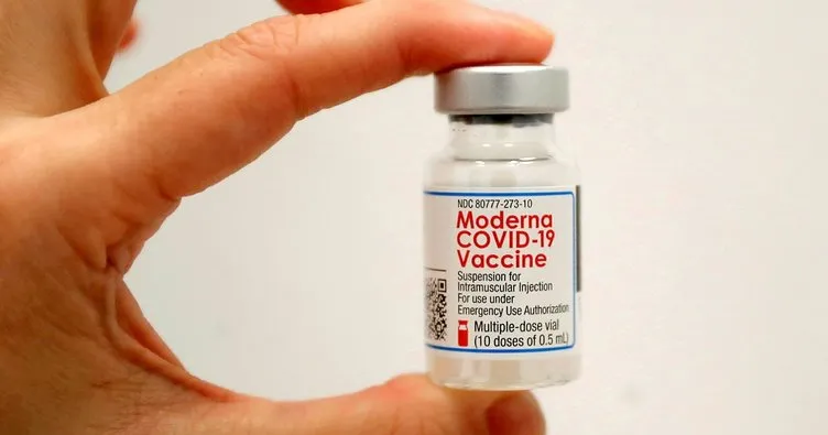 ABD ilaç şirketi Moderna Kovid-19 aşısının nihai onayı için başvuru yapacak
